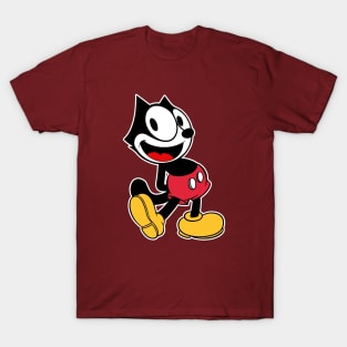 FELIX THE RAT T-Shirt